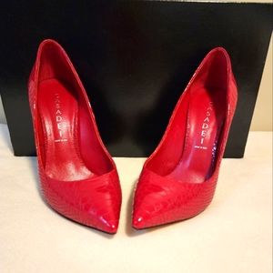 Casadei high heels
